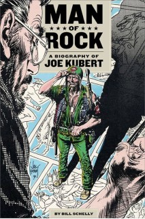 Man Of Rock A Biography Of Koe Kubert