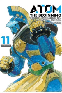 Atom: The Beginning 11