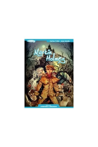 Martin Holmes