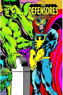 Marvel Limited · Los Defensores 05