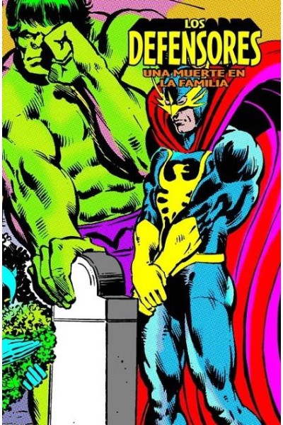 Marvel Limited · Los Defensores 05