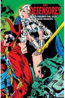 Marvel Limited · Los Defensores 06