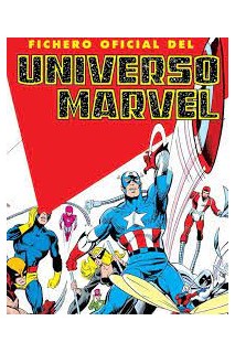 Marvel Limited Fichero Oficial Del Universo Marvel