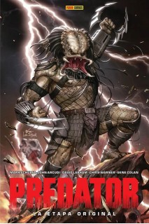Marvel Omnibus · Predator La Etapa Original 02