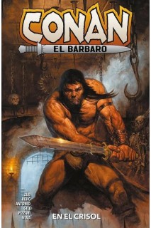 Marvel Premiere Conan El Barbaro 03