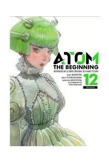 Atom: The Beginning 12