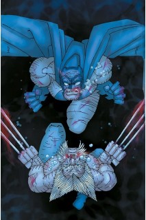 Masacre/Batman · 01 (Pa Frank Miller)