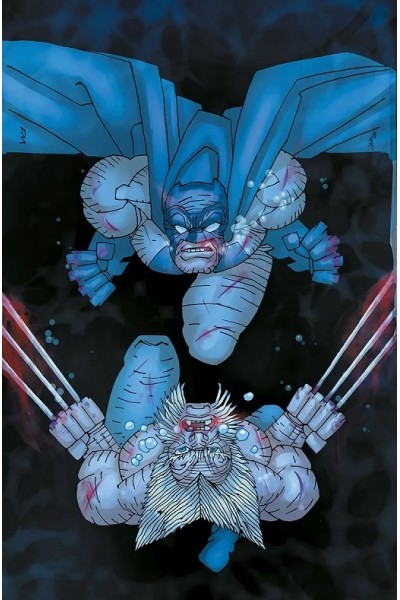 Masacre/Batman · 01 (PA Frank Miller)