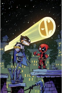 Masacre/Batman · 01 (Pa Skottie Young)