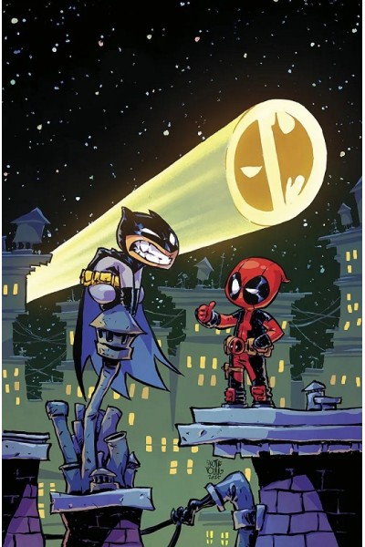 Masacre/Batman · 01 (PA SKOTTIE YOUNG)