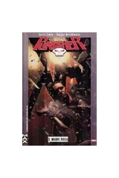 Max Punisher 03 Madre Rusia