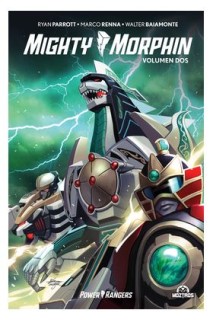 MIGHTY MORPHIN 02