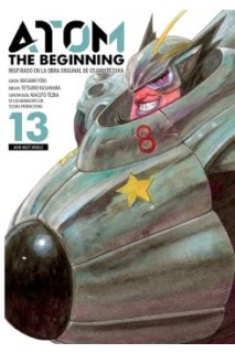 Atom: The Beginning 13