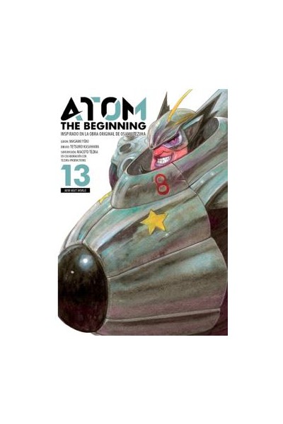 Atom: The Beginning 13
