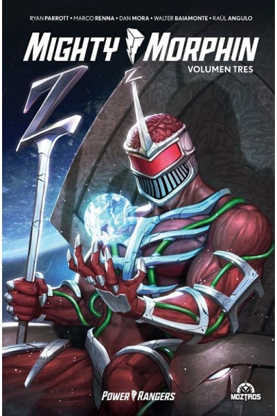MIGHTY MORPHIN 03