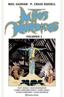 Mitos Nórdicos Vol.02 De 3