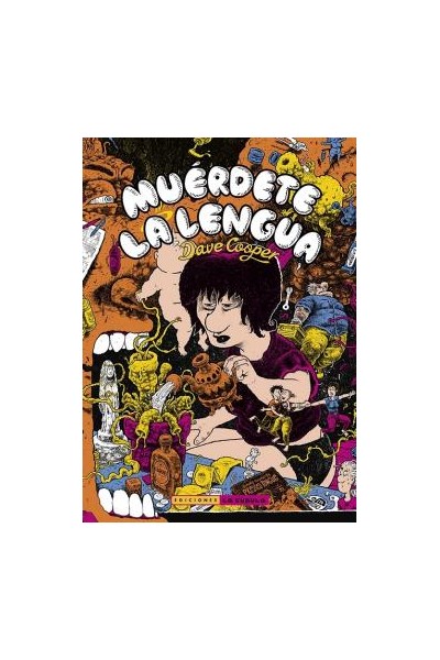 Muerdete La Lengua