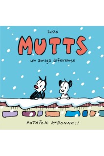 Mutts 02 · Como El Perro Y El Gato