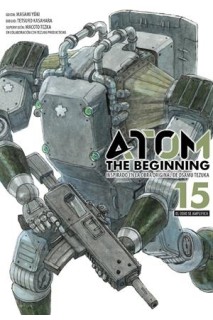 Atom: The Beginning 15