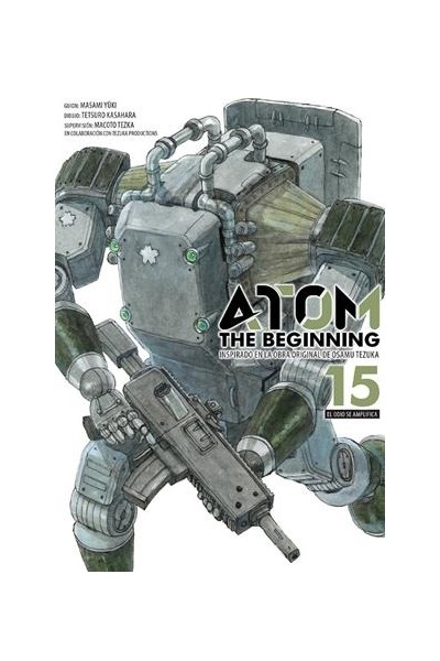 Atom: The Beginning 15