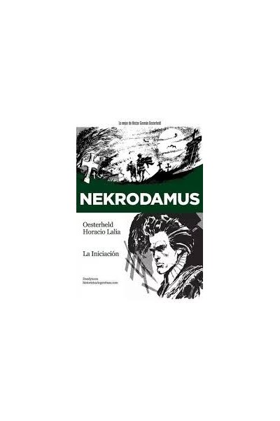 NEKRODAMUS LA INICIACION