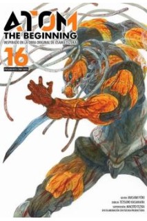 Atom: The Beginning 16