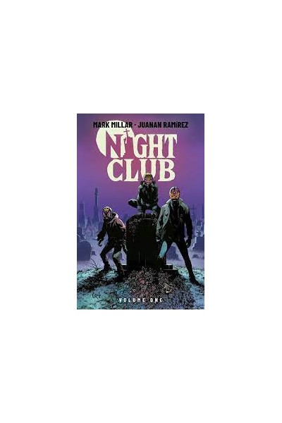Night Club (Ingles) 01