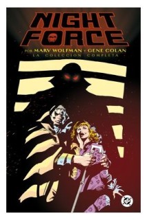 NIGHT FORCE · LA COLECCIÓN COMPLETA