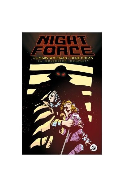 NIGHT FORCE · LA COLECCIÓN COMPLETA