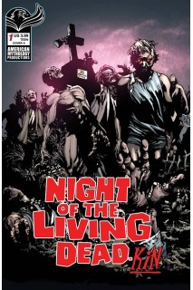 Night Of The Living Dead Kin Complete Collection (Ingles)