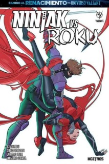 Ninjak Vs Roku