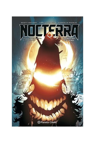 Nocterra Vol. 03