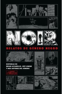 Noir: Relatos De Genero Negro