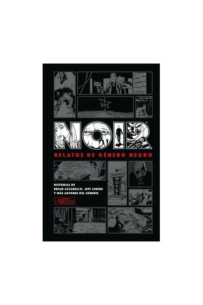 Noir · Relatos De Género Negro