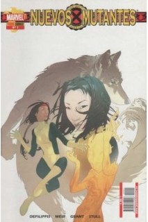 Nuevos Mutantes (2005) Coleccion Completa