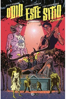 Odio Este Sitio Vol 01