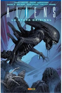 Omnibus · Aliens La Etapa Original 01