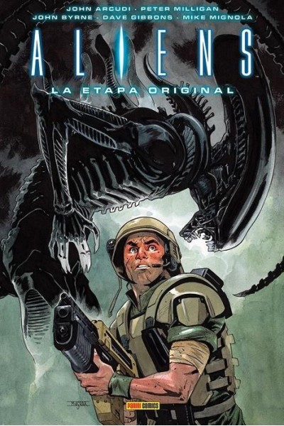 Omnibus · Aliens La Etapa Original  02