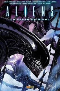 Omnibus · Aliens La Etapa Original 03