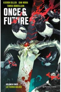 Once And Future Vol. 05