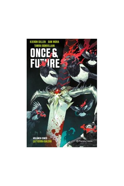 Once And Future Vol. 05