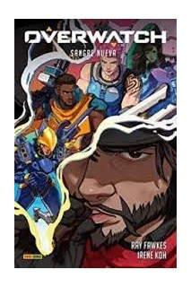 Overwatch Sangre Nueva