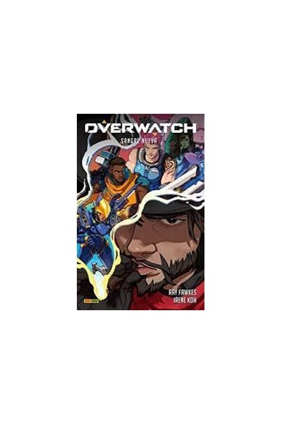 OVERWATCH SANGRE NUEVA
