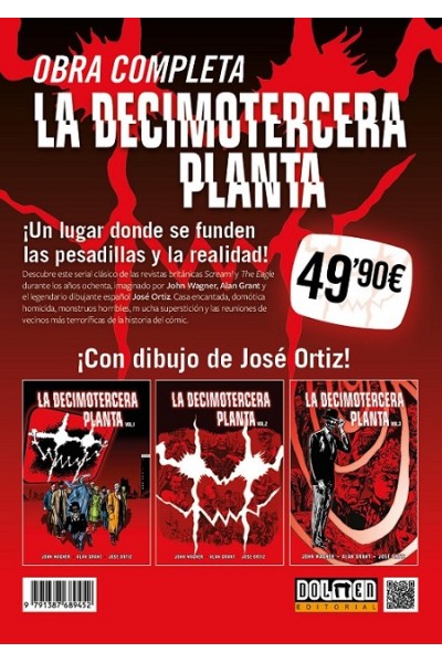 Pack Colección Completa  La Decimotercera Planta