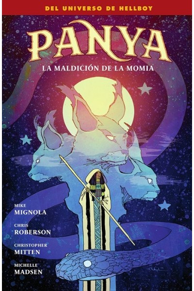 Panya · La Maldición De La Momia