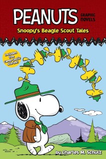 Peanuts (Inglés)  Snoopy'S Beagle Scout Tales