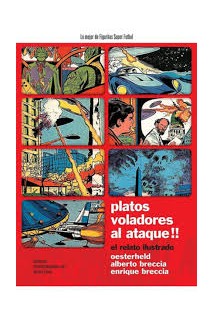 PLATOS VOLADORES AL ATAQUE