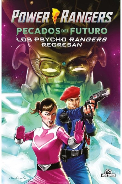 Power Rangers Pecados Del Futuro Y Los Psycho Rangers Regresan