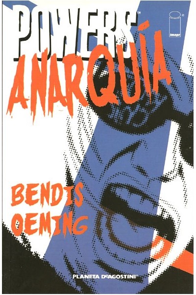 Powers Anarquia