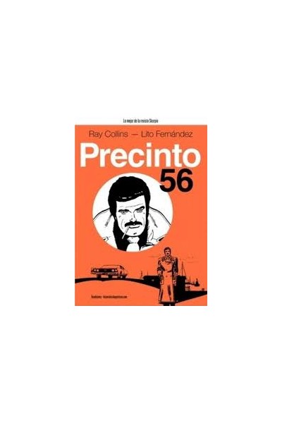PRECINTO 56